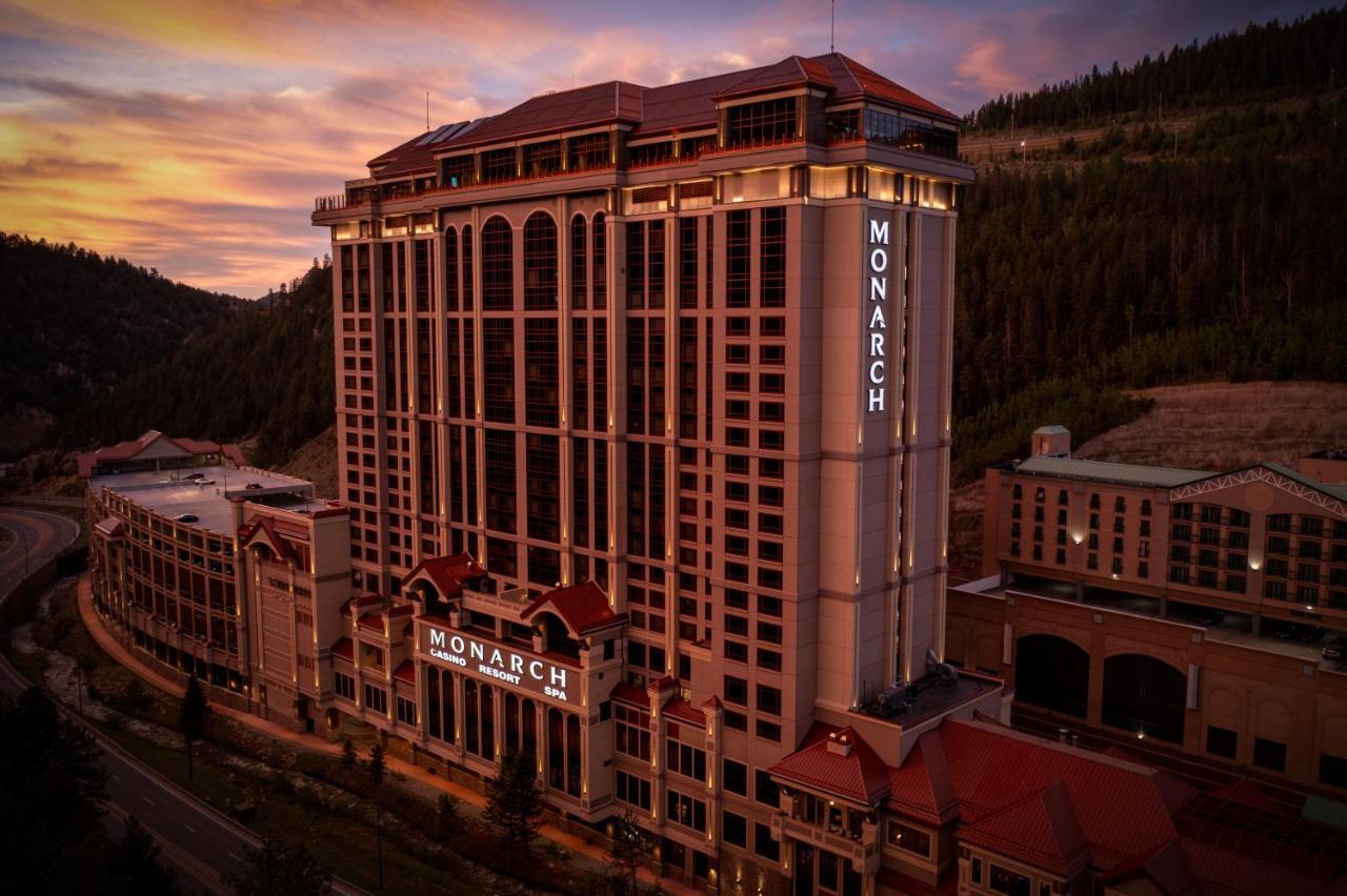 Monarch Casino Resort Spa Black Hawk Exterior foto